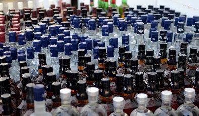 Elektronik Alkol Takip Sistemi devreye girdi
