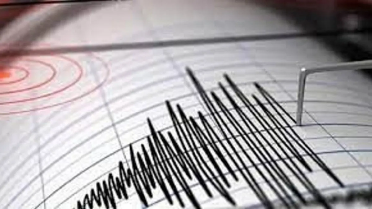 AFAD açıkladı: Kahramanmaraş’ta korkutan deprem!