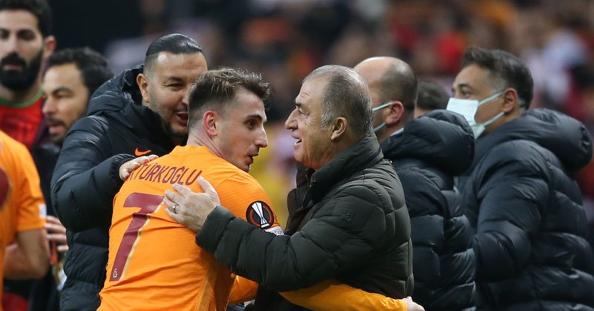 Fatih Terim: Benfica transferi sürpriz değil