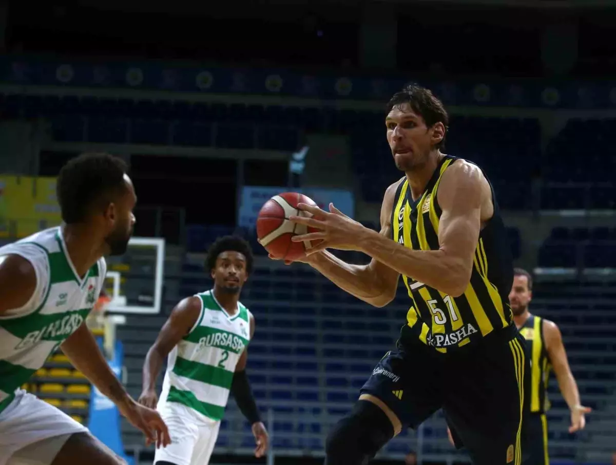Fenerbahçe Bursaspor’u Farkla Yendi!