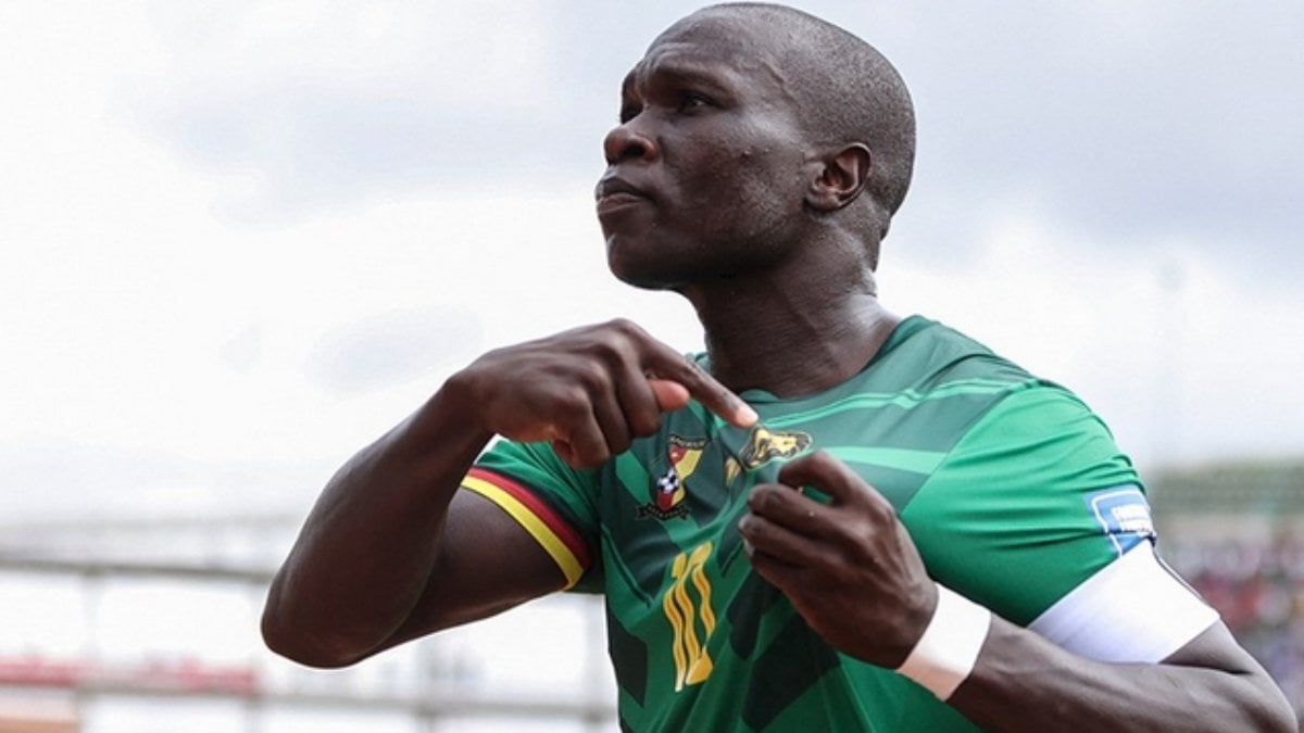 Kamerun, Aboubakar’ın golüyle galip