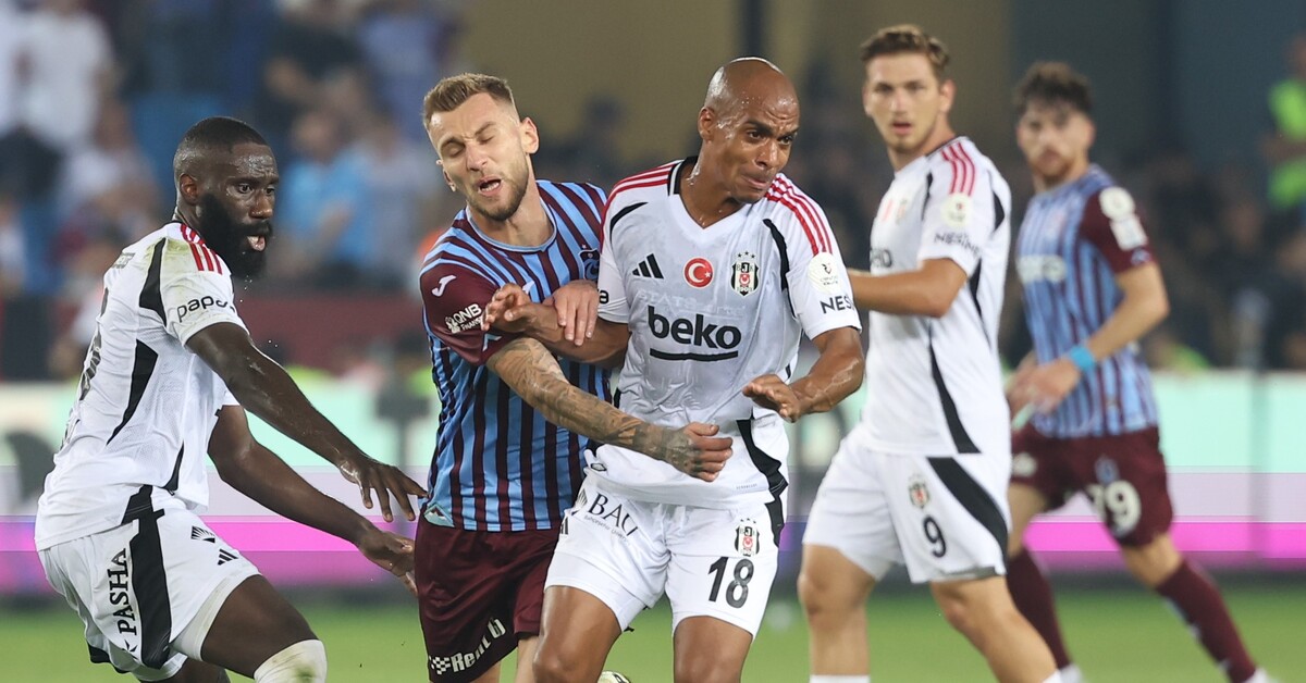 Spor yazarları Trabzonspor-Beşiktaş maçını değerlendirdi