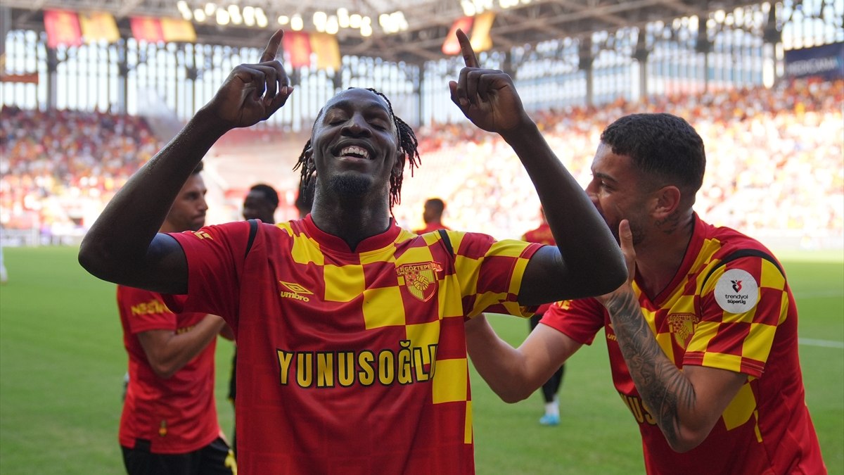 Göztepe, evinde Sivasspor’u yendi