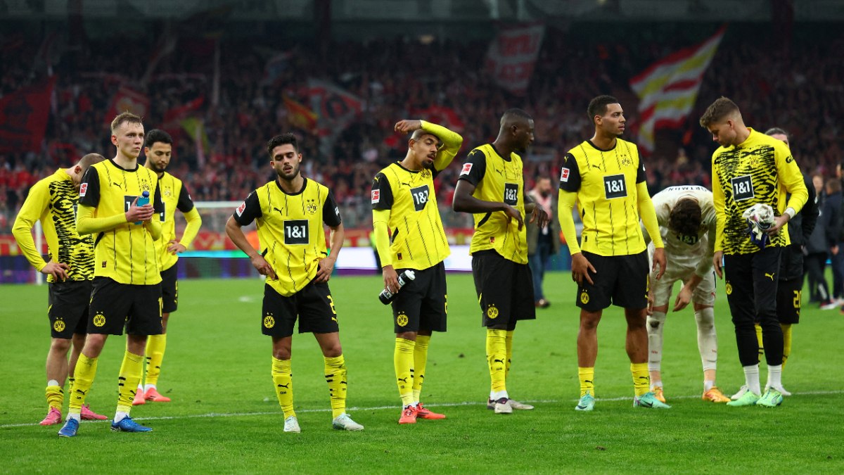 Nuri Şahin’in Dortmund’u Berlin’de takıldı