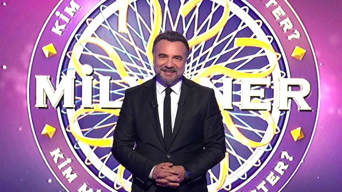 Oktay Kaynarca ile “Kim Milyoner Olmak İster?” Bu akşam bir yarışmacı milyonluk soruya ilerleyecek