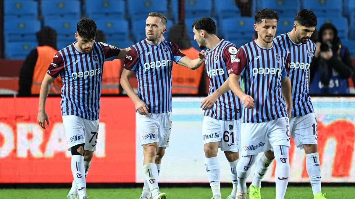 TRABZONSPOR HABERLERİ: Fırtına için bir maçtan fazlası
