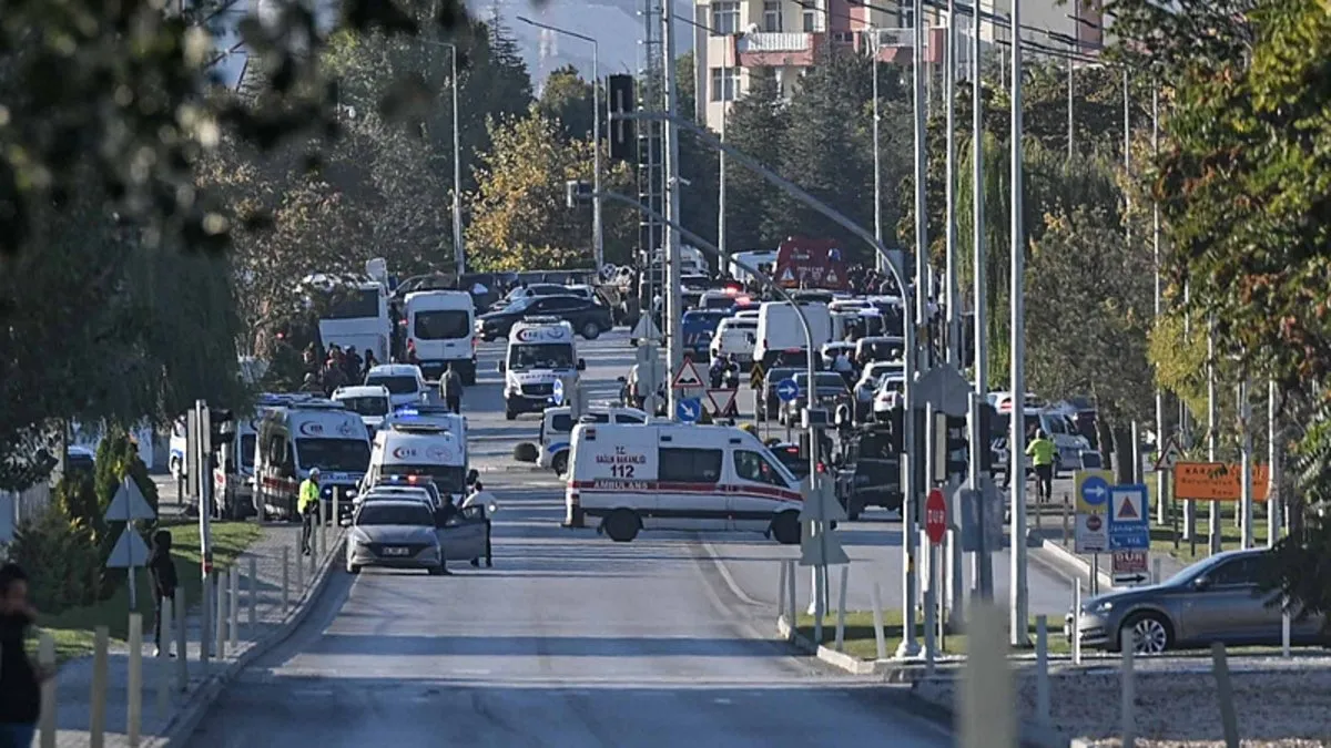TUSAŞ patlamasında korku ve paniğe neden olacak paylaşımlara soruşturma
