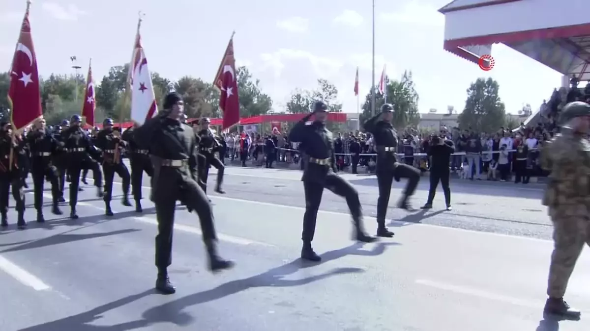 KKTC’nin 41. Kuruluş Yıldönümü Kutlandı