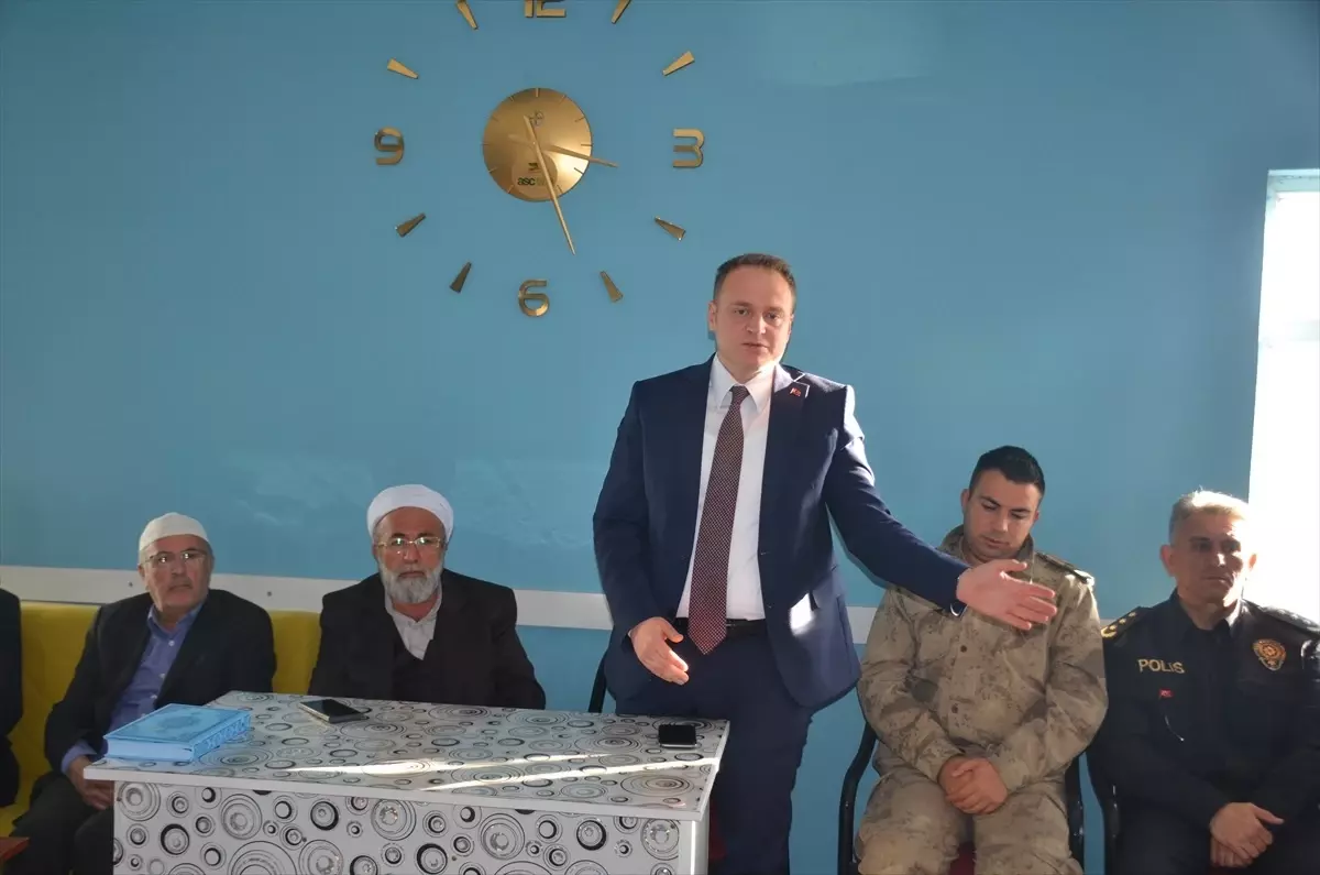 Muş’ta Aileler Arasında Barış Sağlandı