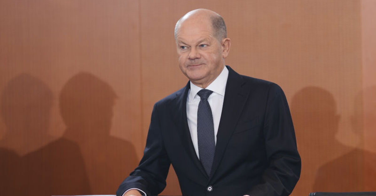 Almanya Başbakanı Scholz, parlamentodan güvenoyu talebinde bulundu