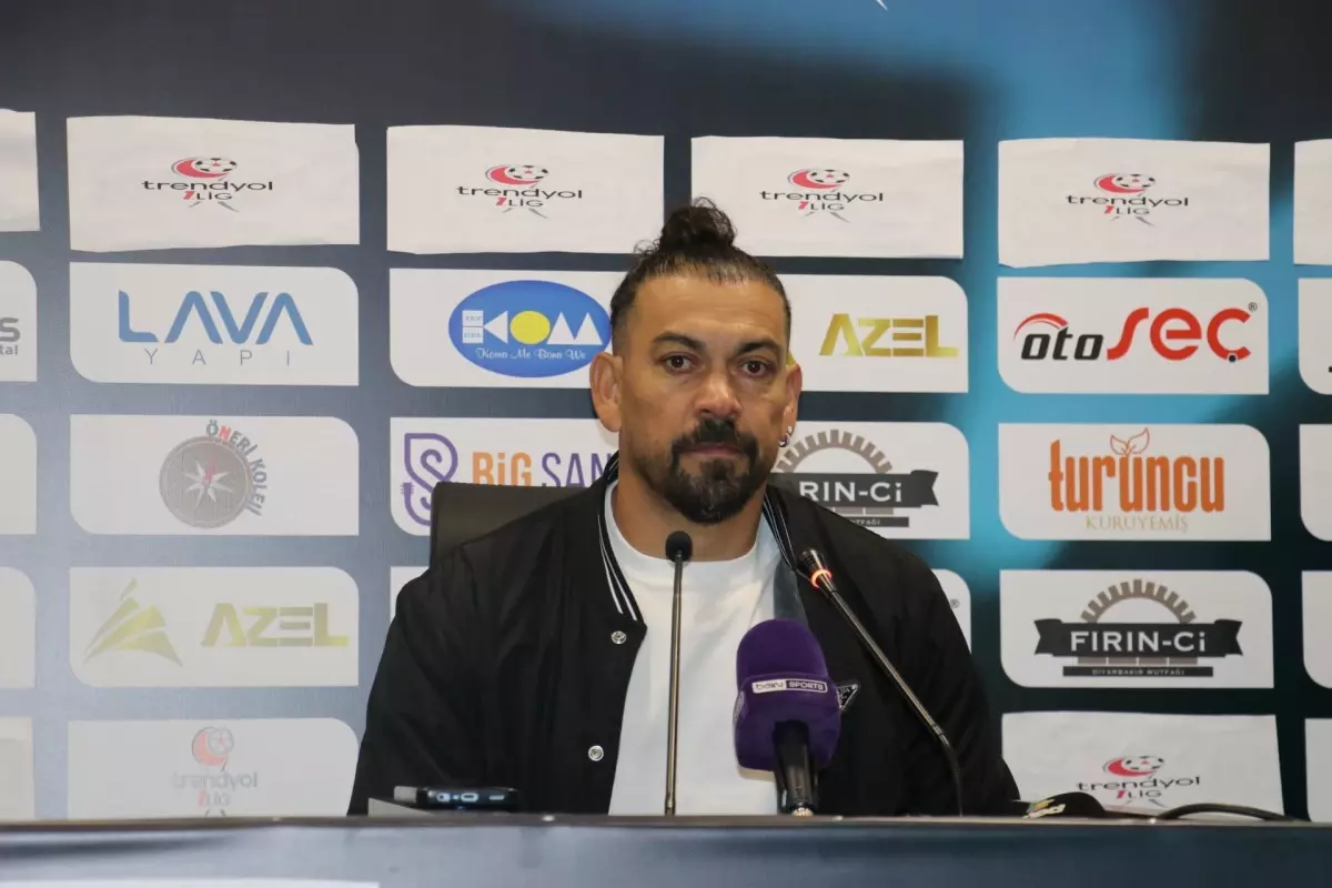 Amed Sportif Faaliyetler, Şanlıurfaspor’u 2-1 Mağlup Etti