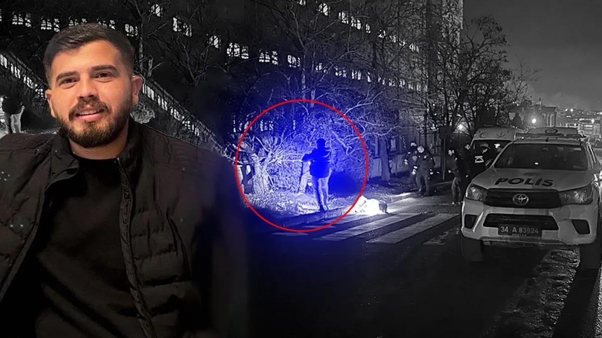 Esenyurt’ta sokak ortasında başındanvurulmuş halde bulundu!