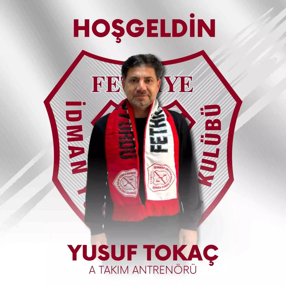 Fethiye İdman Yurdu’nda Teknik Direktör Yusuf Tokaç Dönemi Başladı