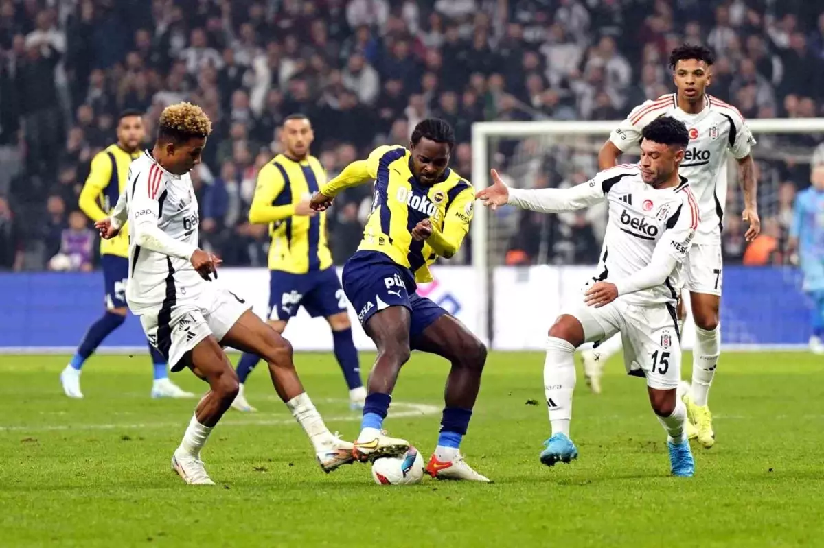 Galatasaray Farkı 6’ya Çıkardı