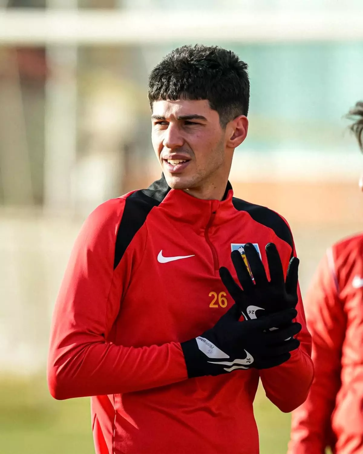 Kayserispor’da Kart Sınırında 5 Futbolcu