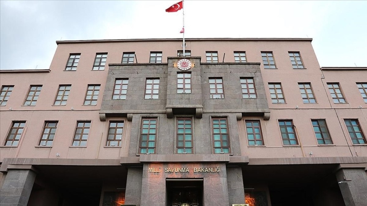 MSB’den Suriye açıklaması: PKK/YPG’nin istikrarsızlıktan faydalanmasına izin vermeyiz
