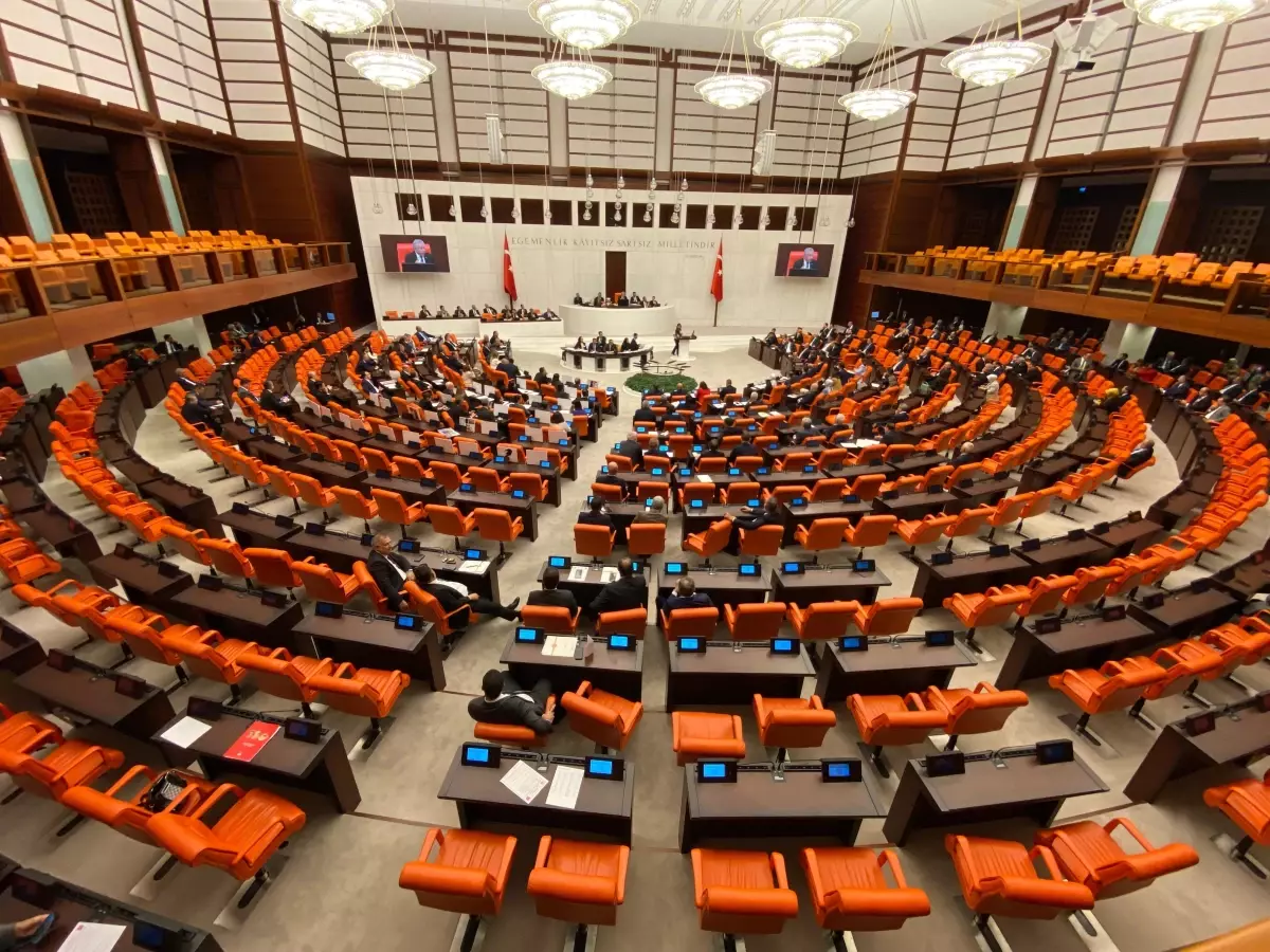 TBMM Genel Kurulu’nda ‘Diyanet İşleri’ ve ‘Alevilik’ tartışması
