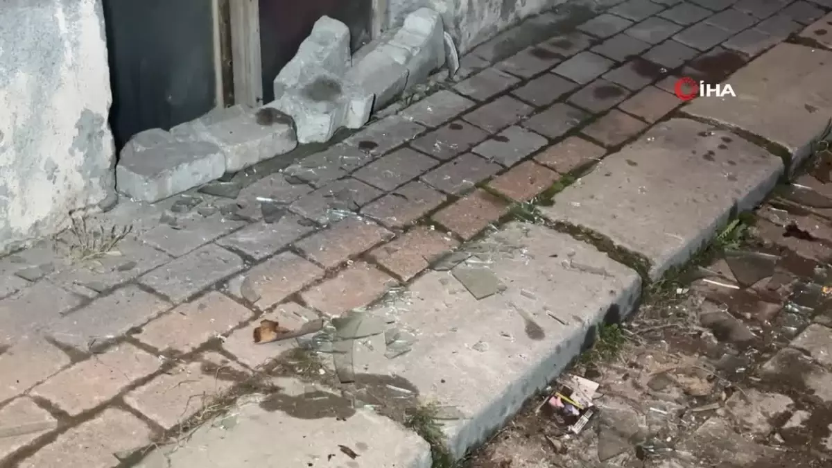 Uşak’ta Baba Oğul Tartışması Kanlı Bitti