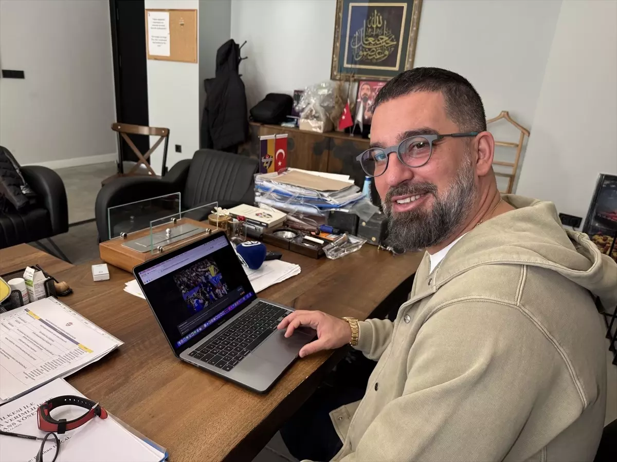 Arda Turan’ın yüreğine dokunan fotoğraf