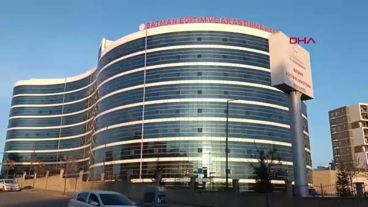 Batman’da Minibüs Kazası: Baba Hayatını Kaybetti, Oğul Yaralandı