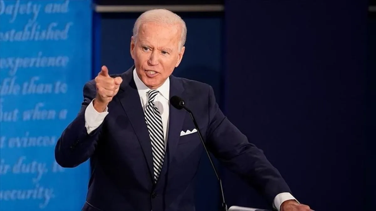 Biden’den çarpıcı petrol ve doğal gaz kararı! Yasaklanıyor