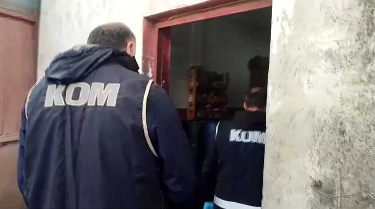 Düzce’de Uyuşturucu Operasyonu: 1 Tutuklama