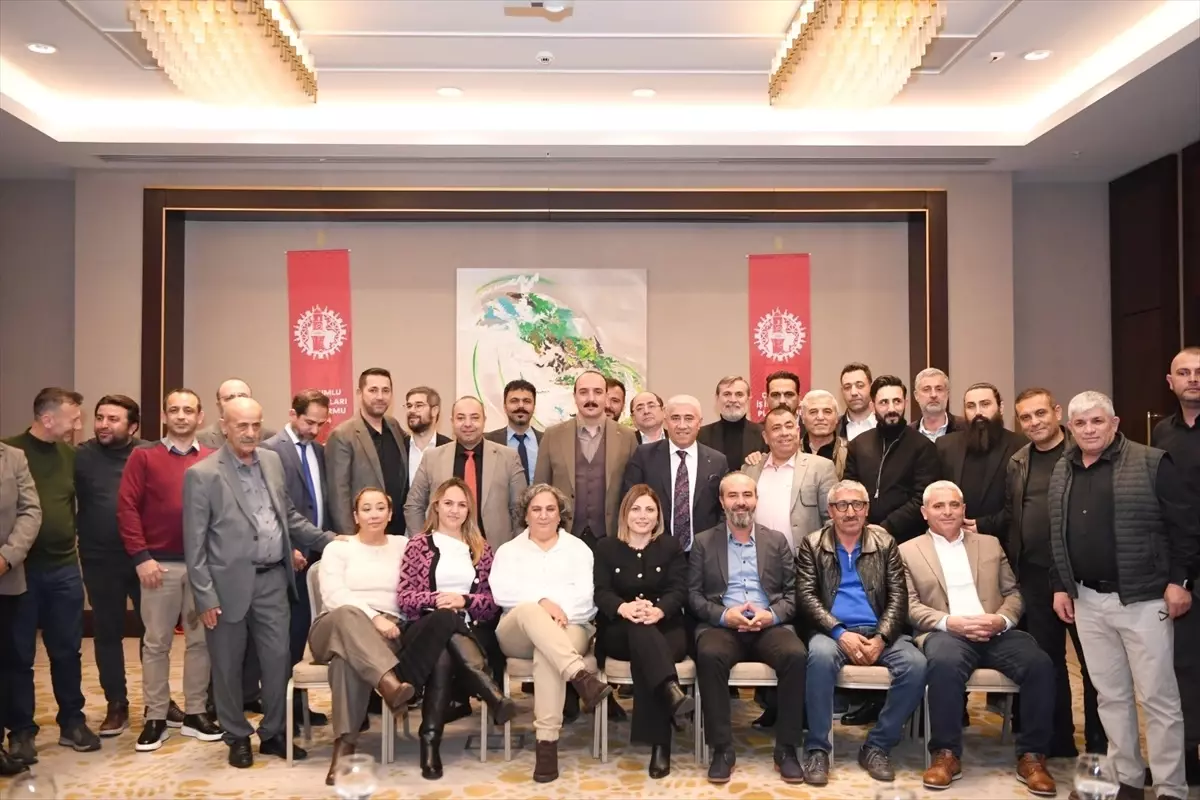 Ekonomik İşbirliği Toplantısı Antalya’da