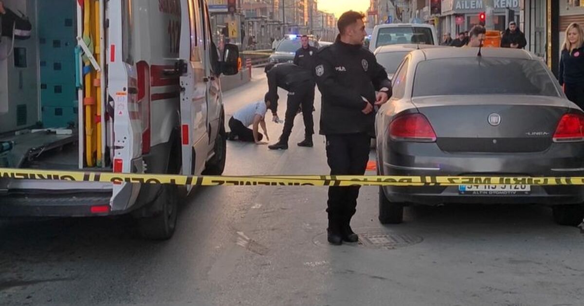 İstanbul’da kanlı infaz! Sokak sokak kovalayıp öldürdüler
