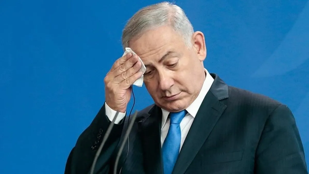 Netanyahu’ya yakın gazete yazdı! “Erdoğan uykularını kaçırıyor”