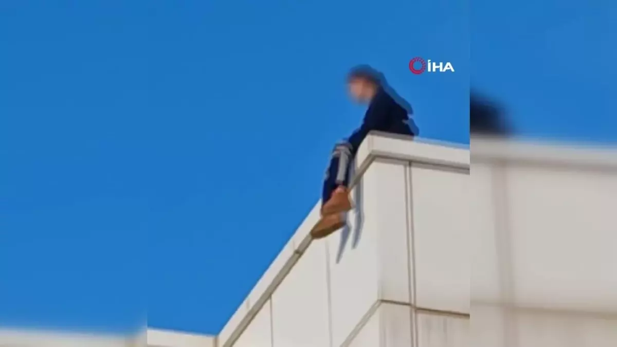 Sinop’ta Hastanede İntihar Girişimi