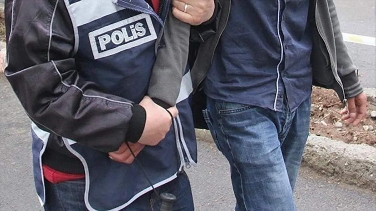 Yasa dışı bahis ve yedek parça operasyonu: 7 tutuklama