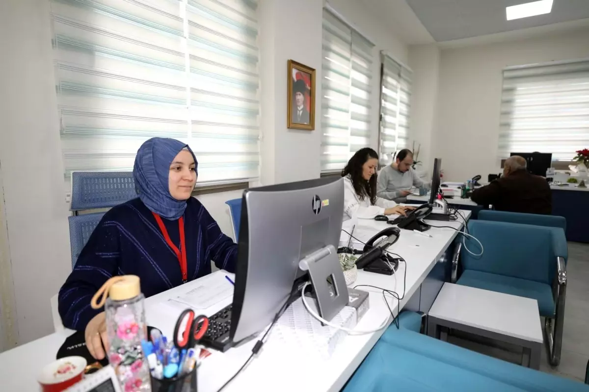 Yunusemre Belediyesi, 97 Bin 791 Çağrıya Yanıt Verdi