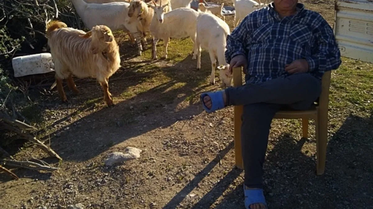 Denizli’de yaşayan 70 yaşındaki adam her yerde aranıyor: En son o noktada görüldü!