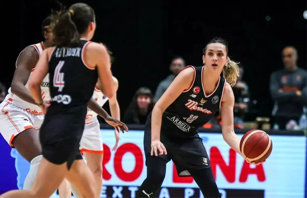 Mersin, Fenerbahçe’yi Ağırlıyor