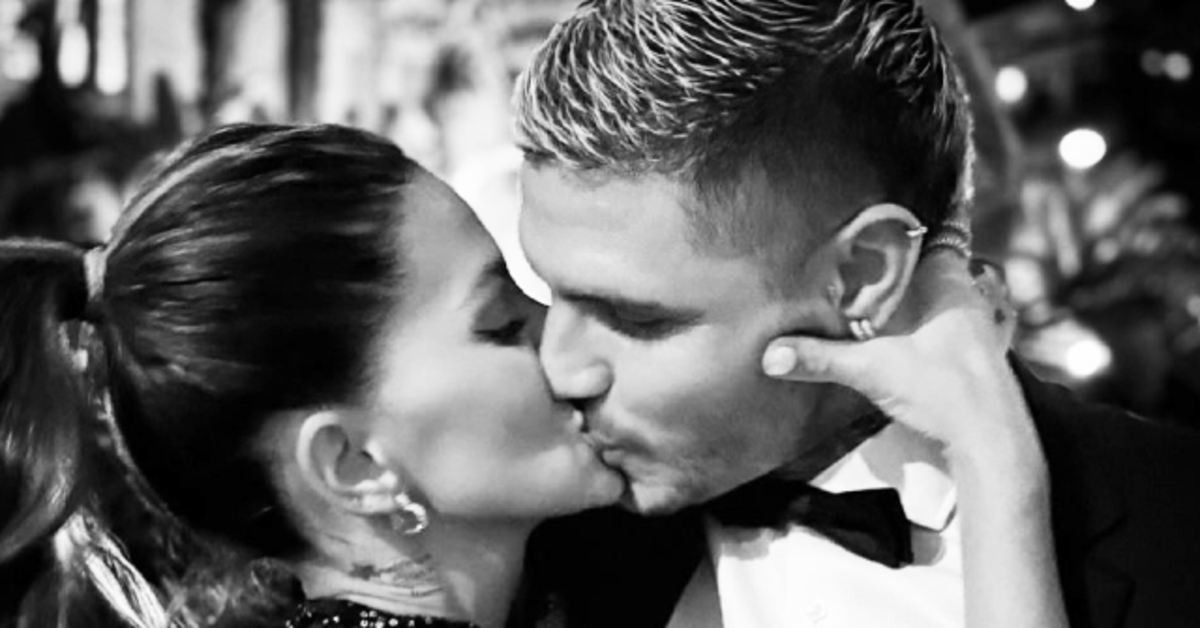 Mauro Icardi’den, China Suarez’e: Mutlu yıllar aşkım